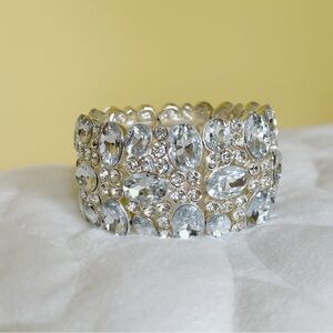 Rhinestone Bracelet